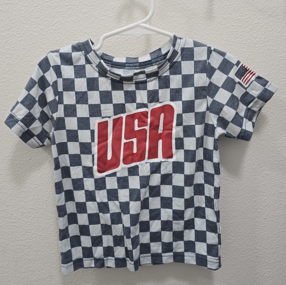 Boys Brave Little Ones Tee